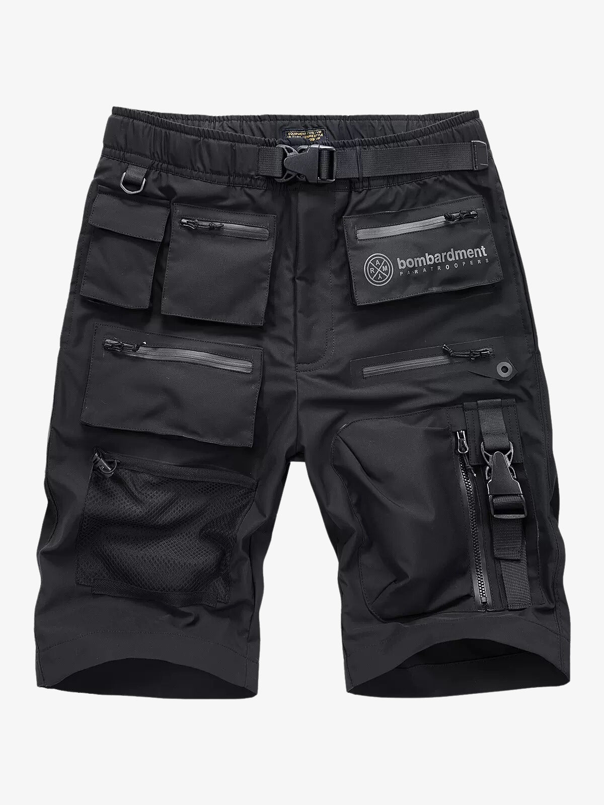 Functional Multi Pocket Quick Dry Shorts