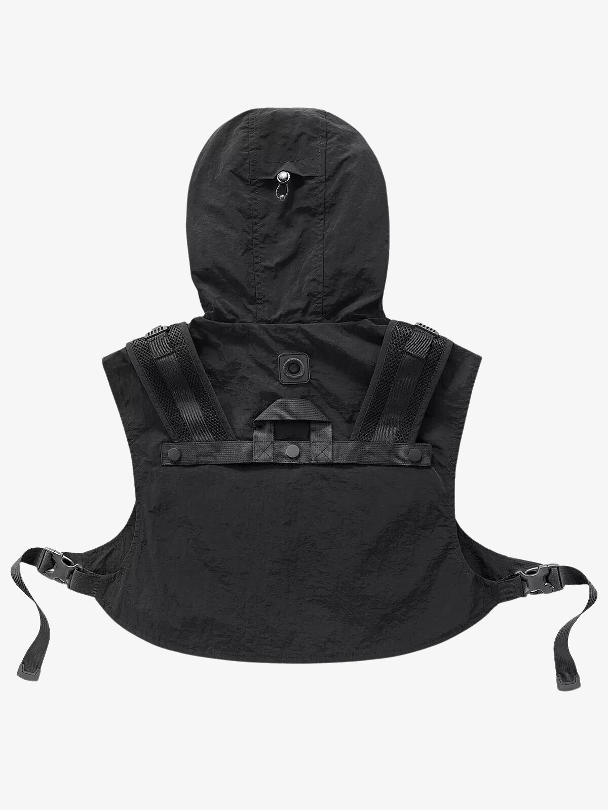 Tactical Multi Pocket Hooded Vest