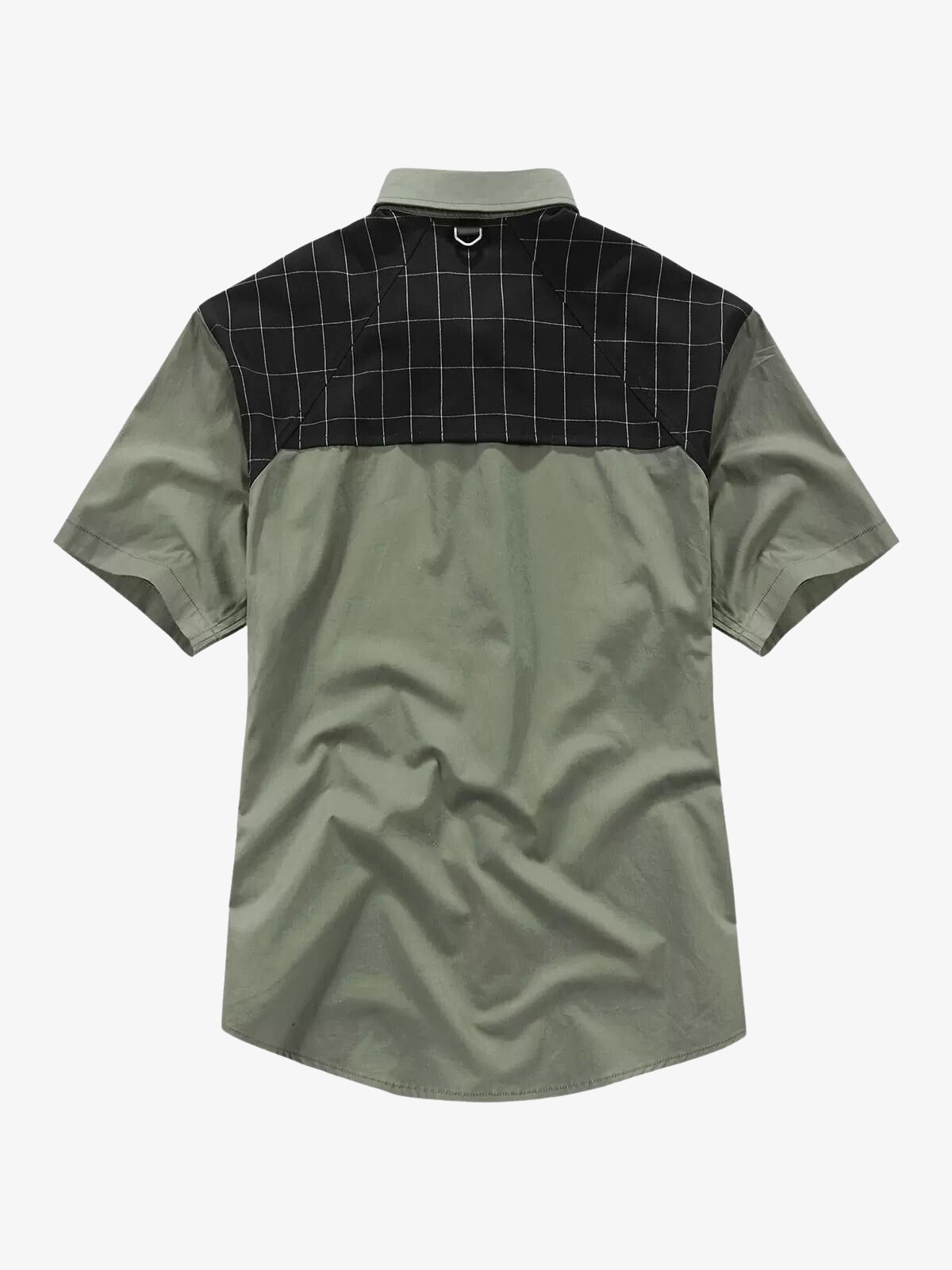 Cyberpunk Functional Multi Pocket Shirt