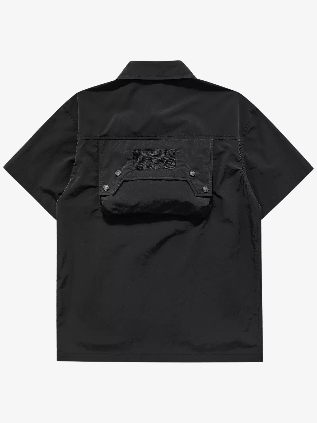 Back Pocket Functional Shirt