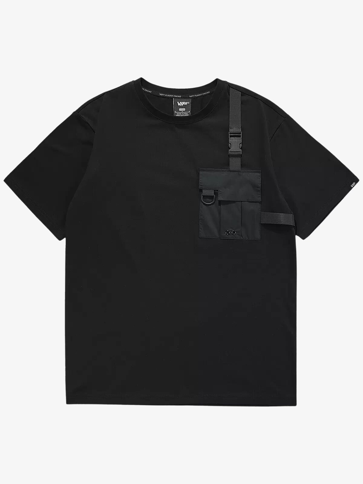 Tactical Chest Pocket T-Shirt