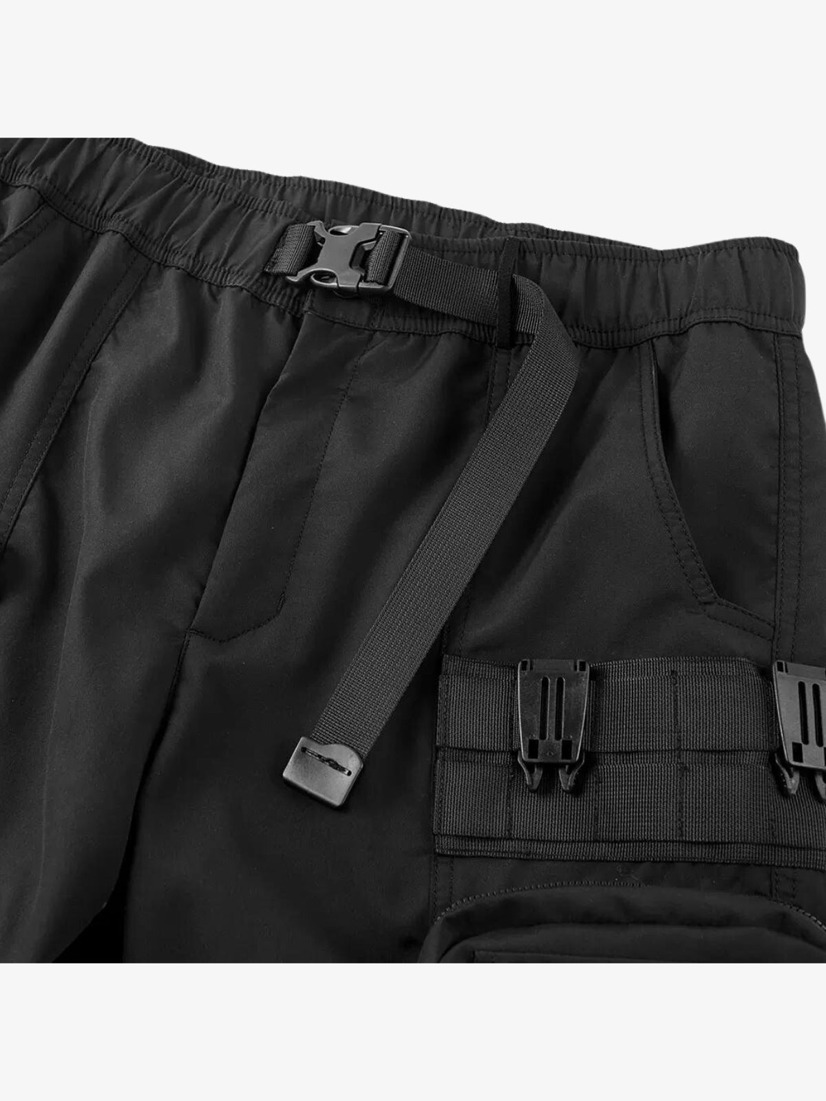 Multi Pocket Functional Cargo Pants
