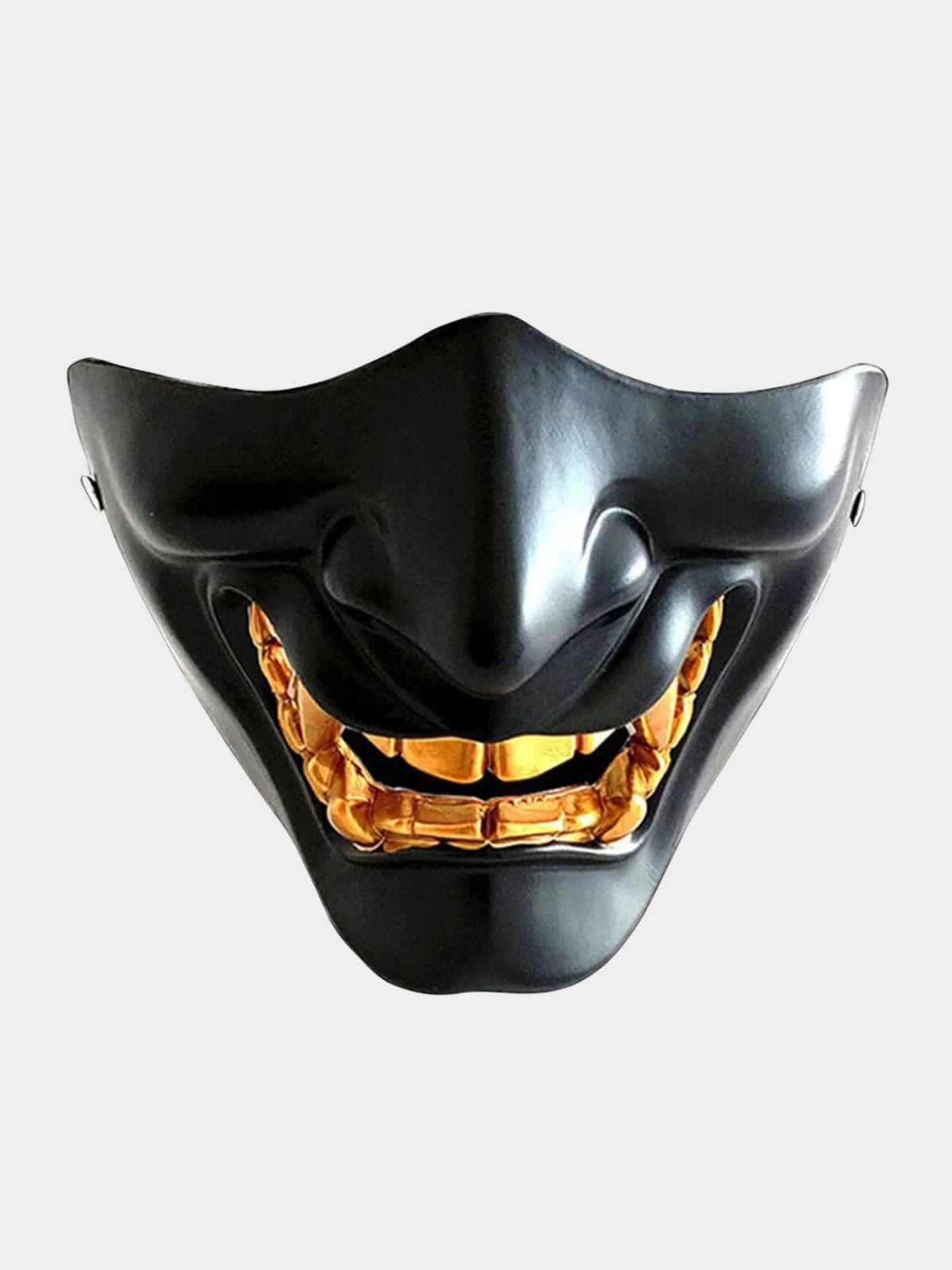 TO 3D Devil Mask