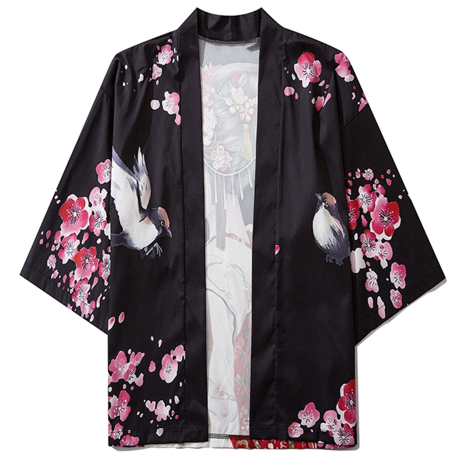TO Geisha Kimono