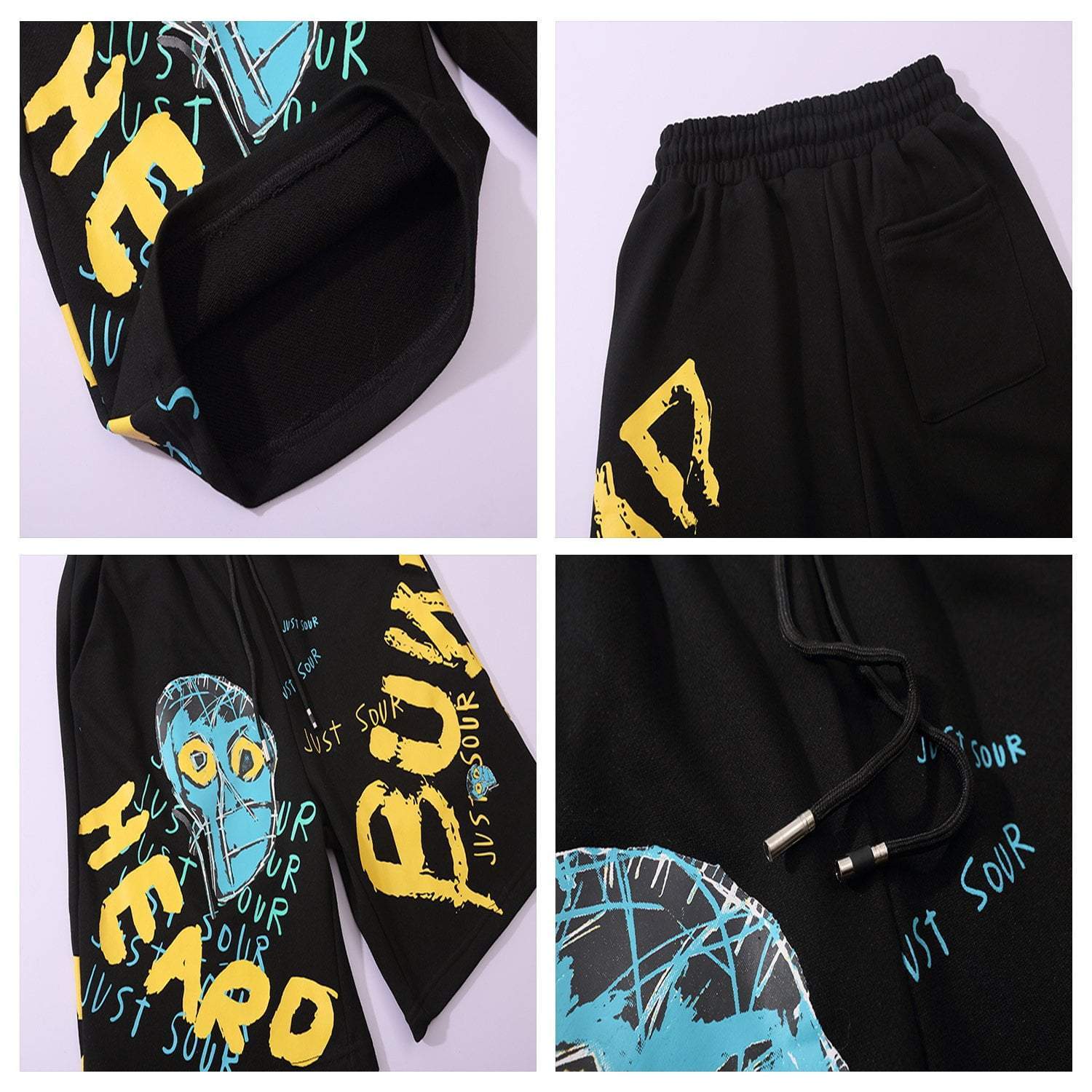TO Water Monster Shorts