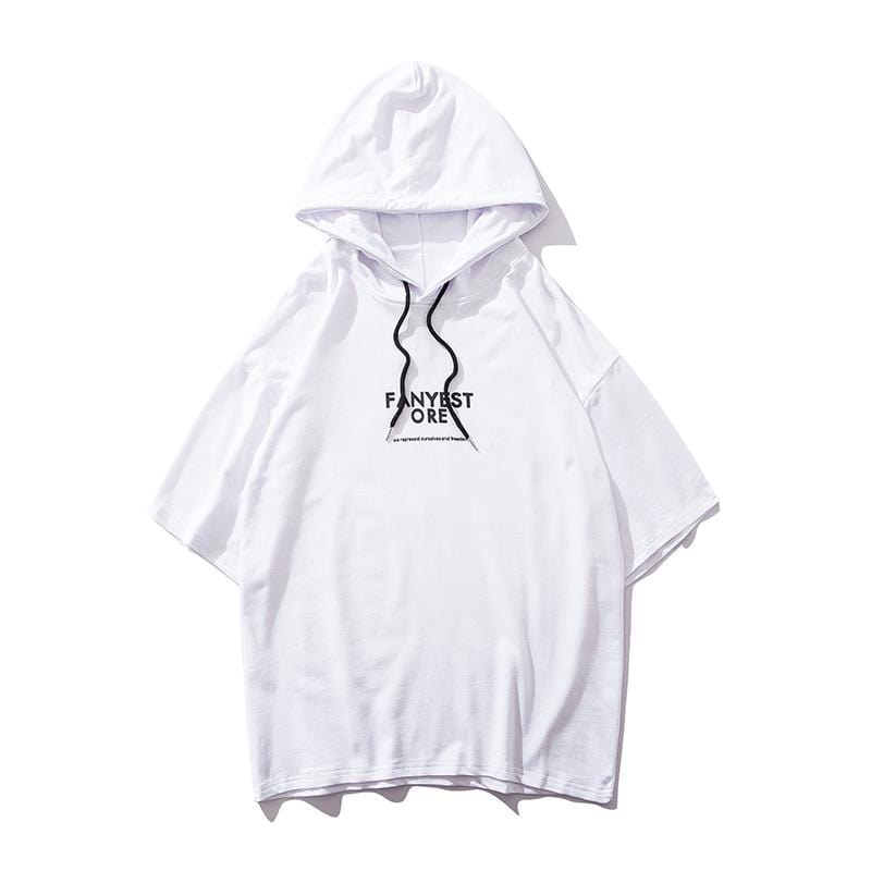 TO Hooded Body Tee