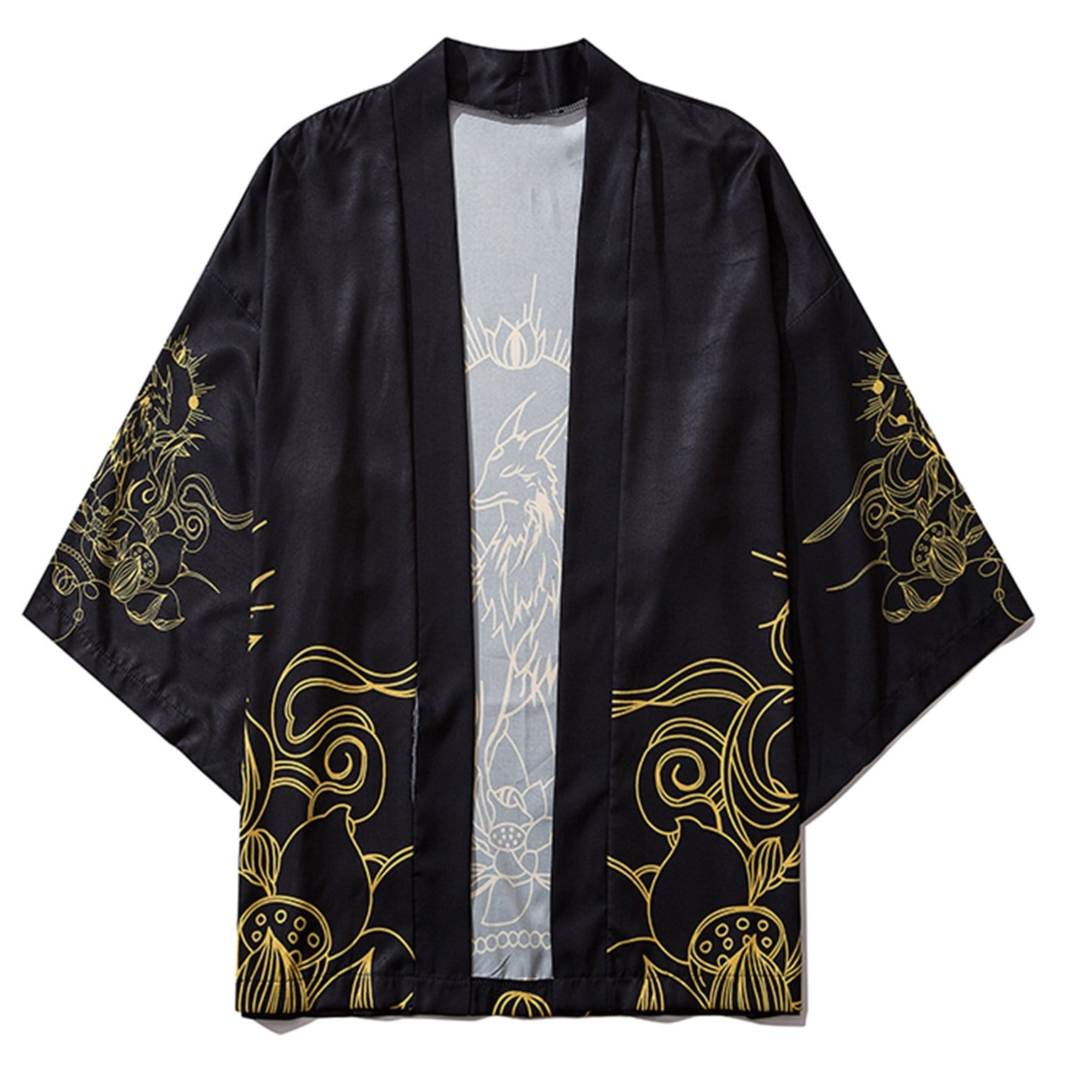 TO Lotus Kimono
