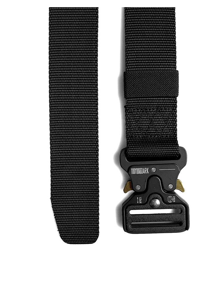 TO Army Adjustable Nylon Belt