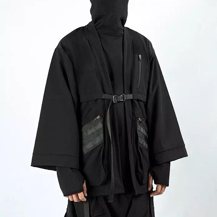 TO Ninja Kimono Techwear Jacket