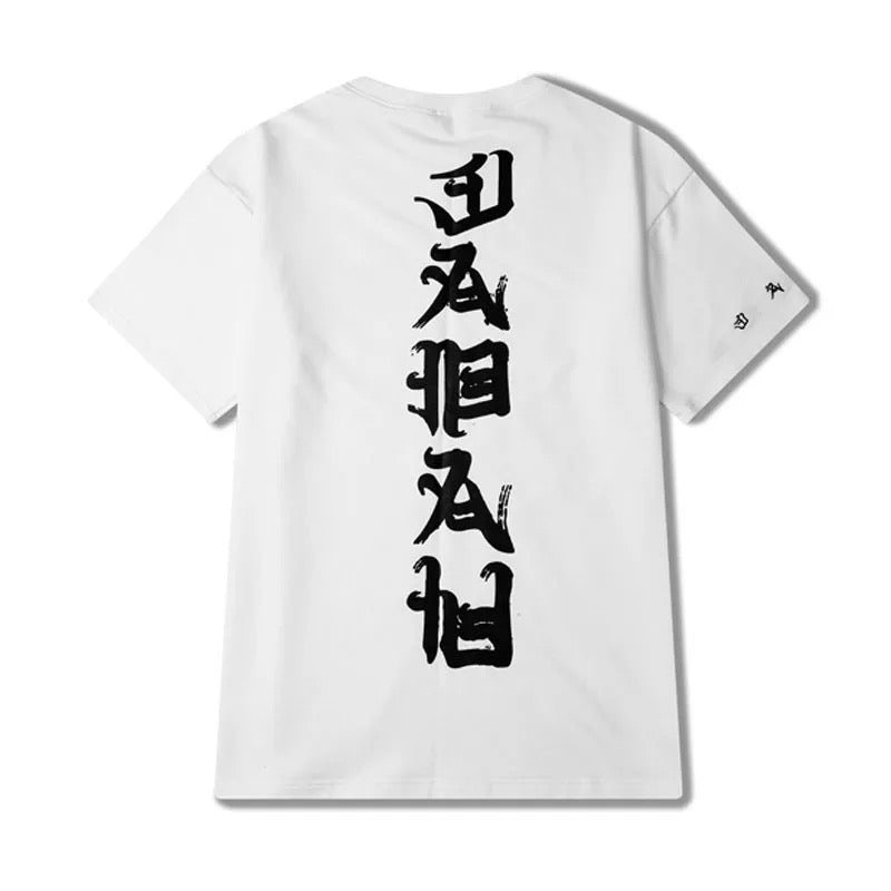 TO Street Fashion Japanese T-Shirt