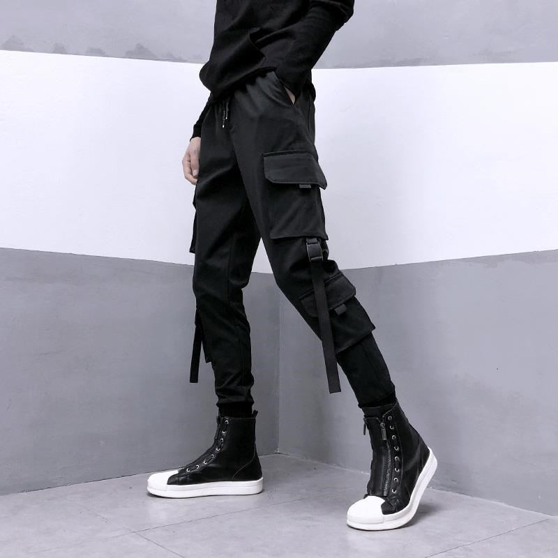 TO Slim Fit Cargo Pants Joggers