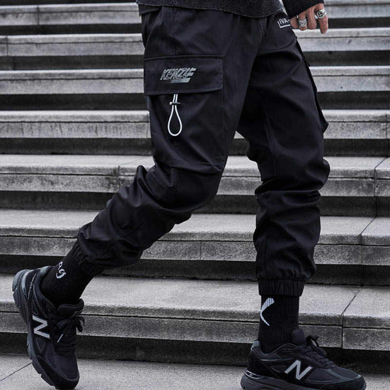 TO Function Elastic Pockets Cargo Pants