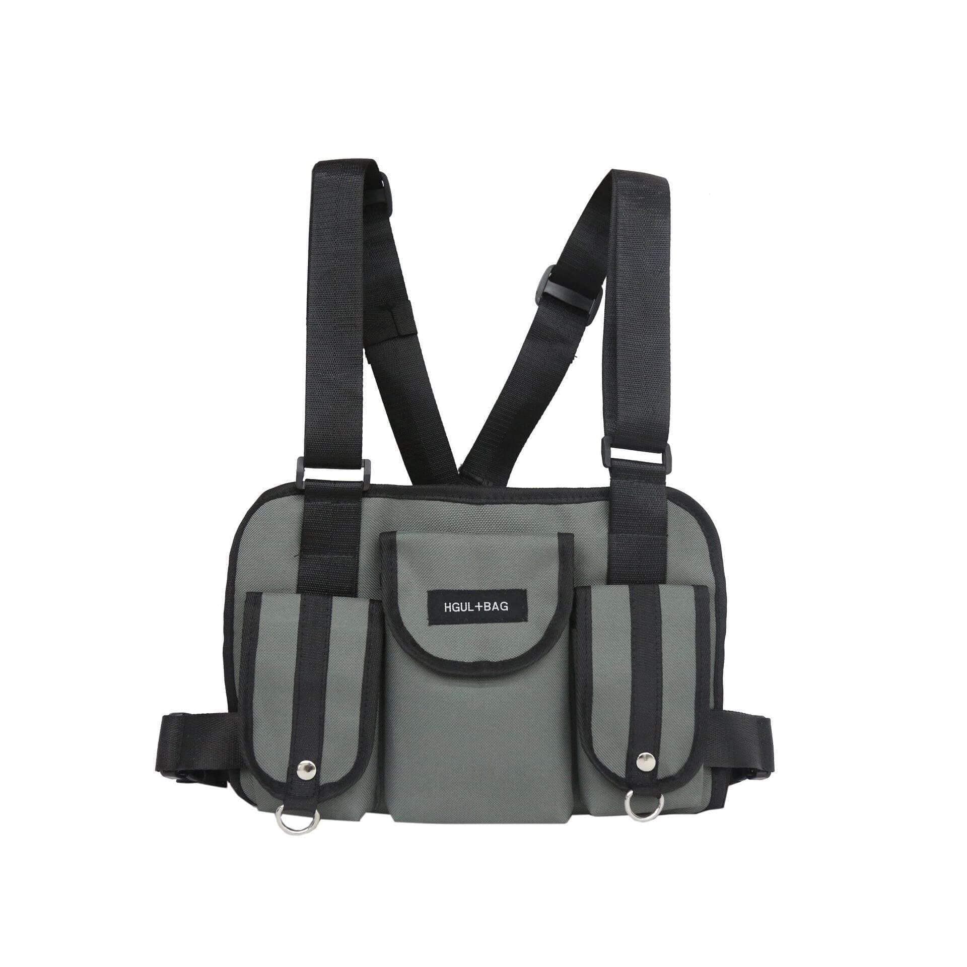TO Functional Tactical Chest Bag