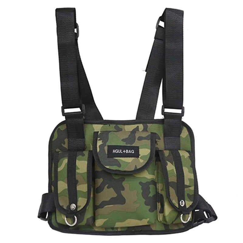 TO Functional Tactical Chest Bag