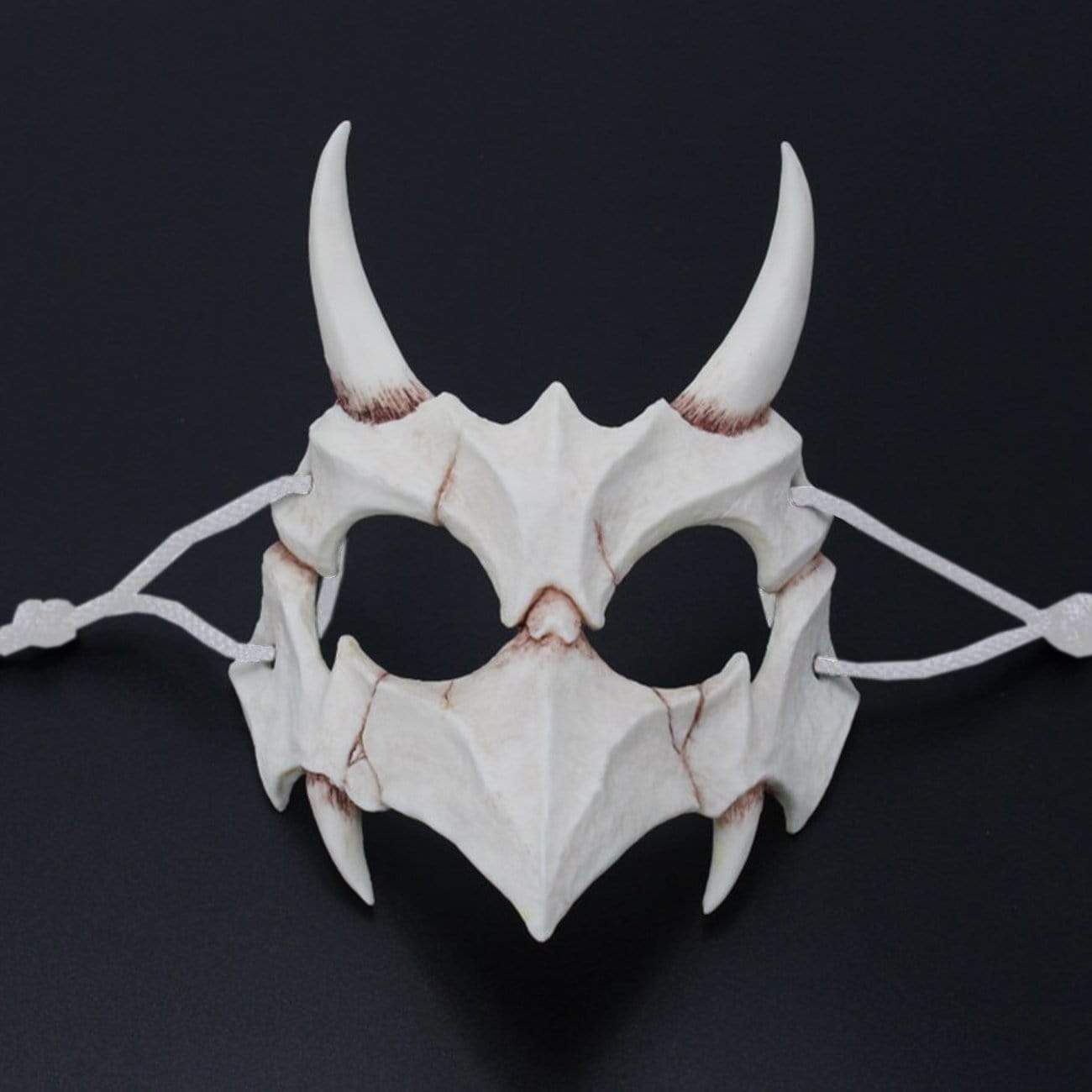TO Japanese Dragon God Fear Mask