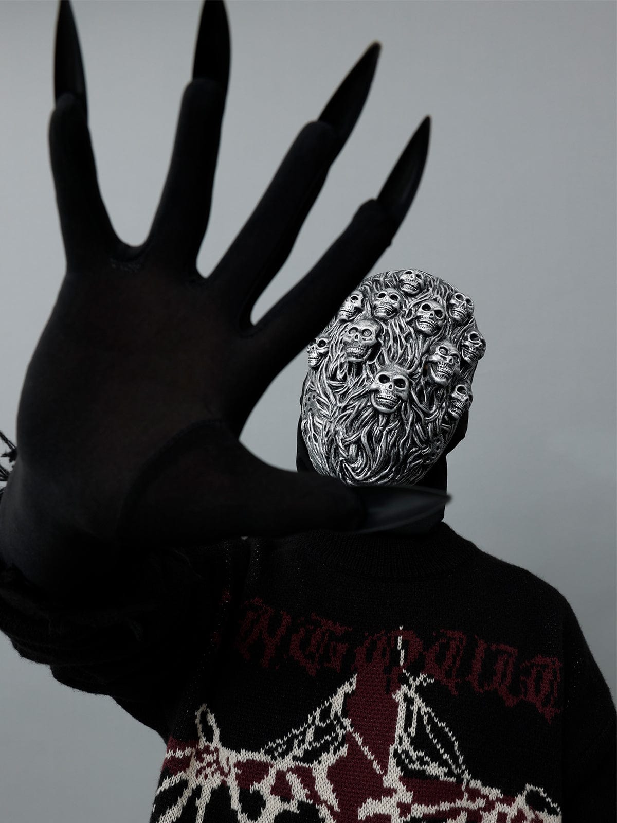 Gear Skull Mask