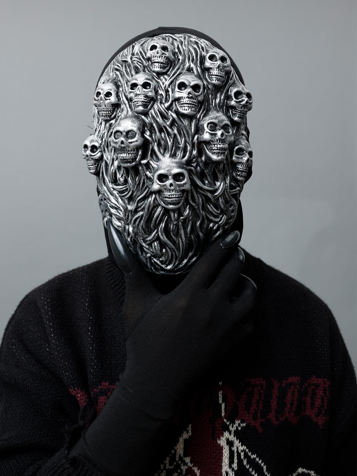 Gear Skull Mask