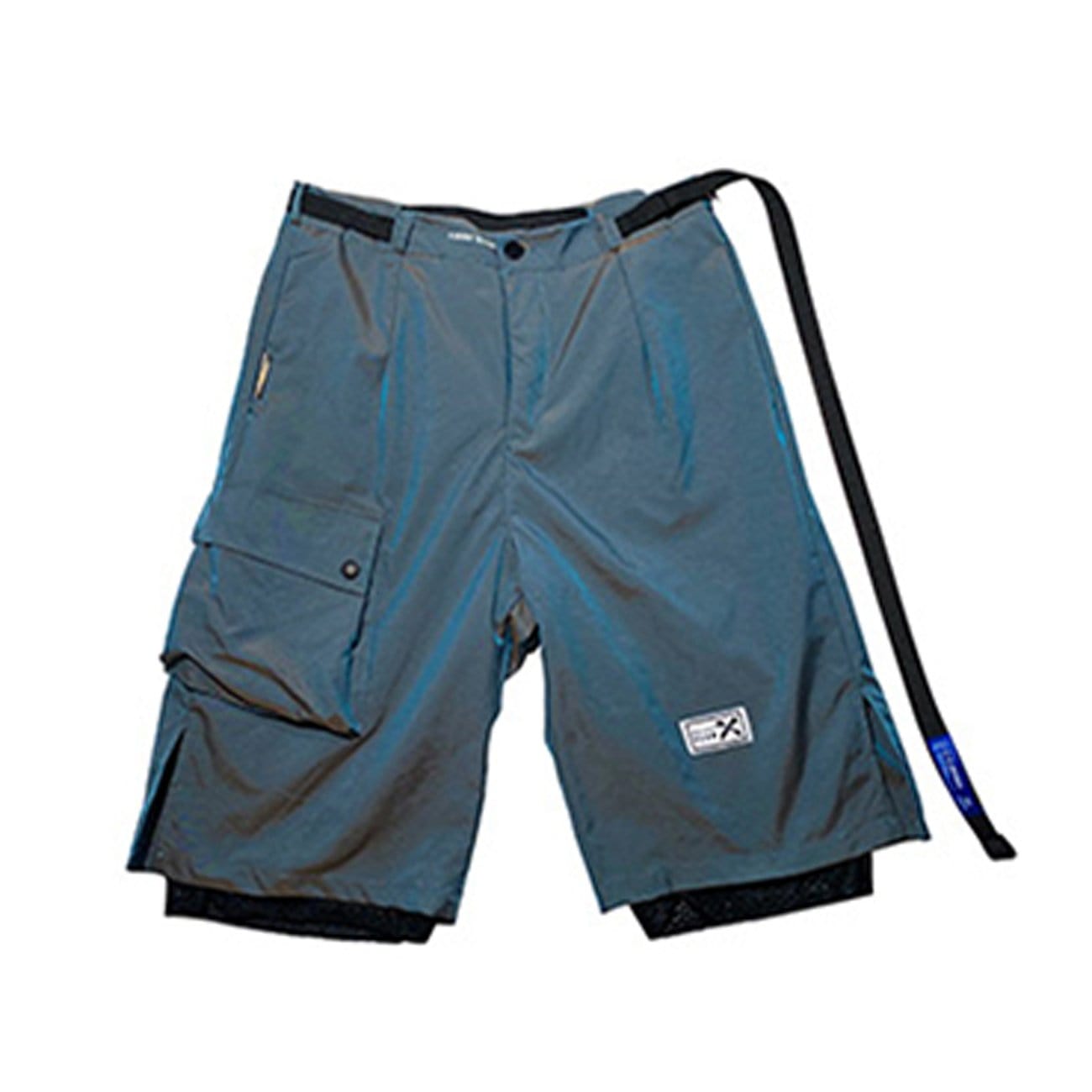 TO Color Gradient Shorts