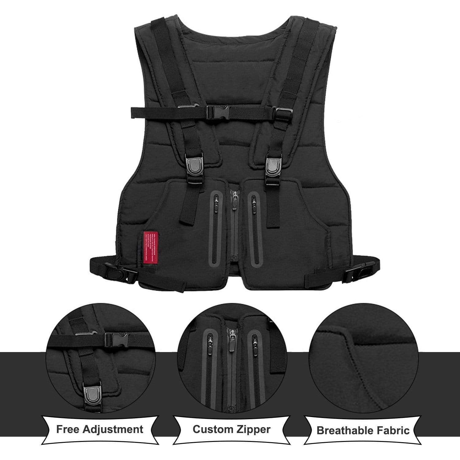 TO Tactical Vest