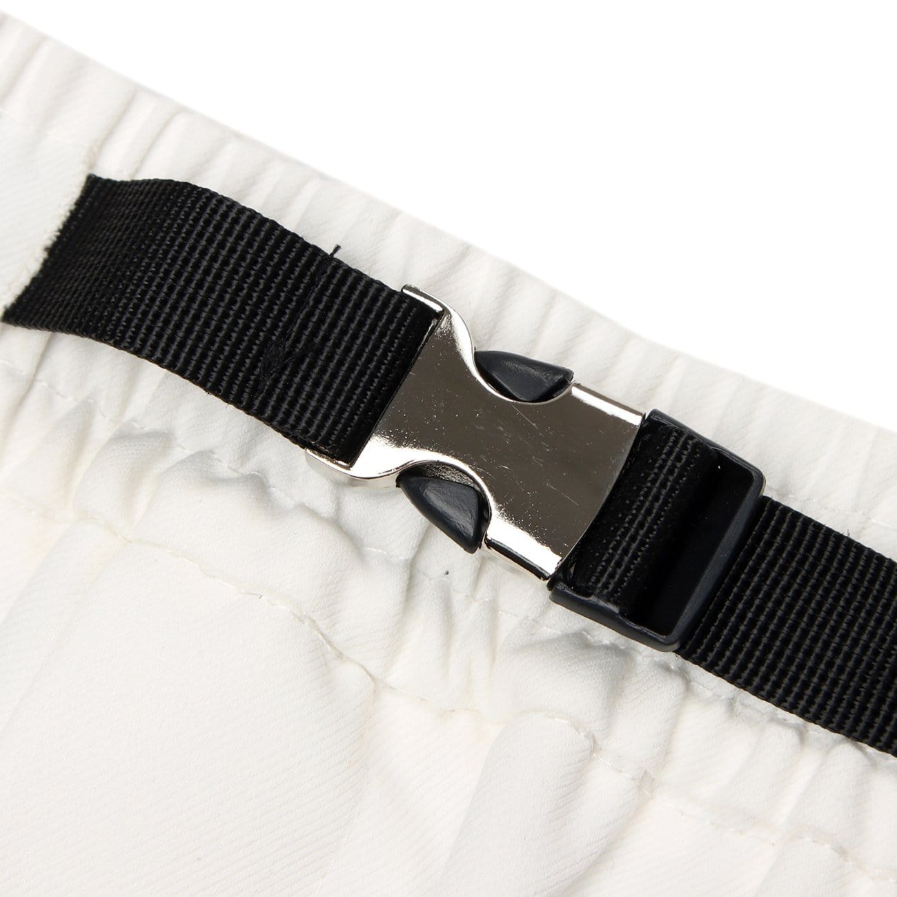 TO Electroplating Belt Velcro Pants