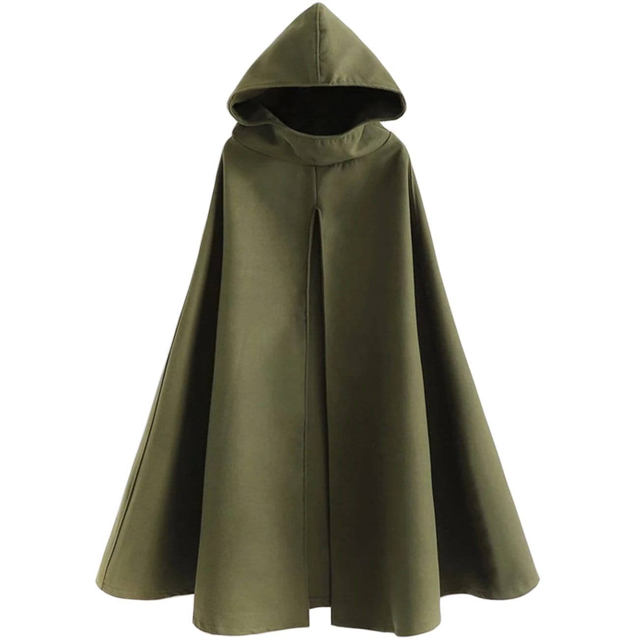 TO Dark Wizard Hooded Cloak Jacket
