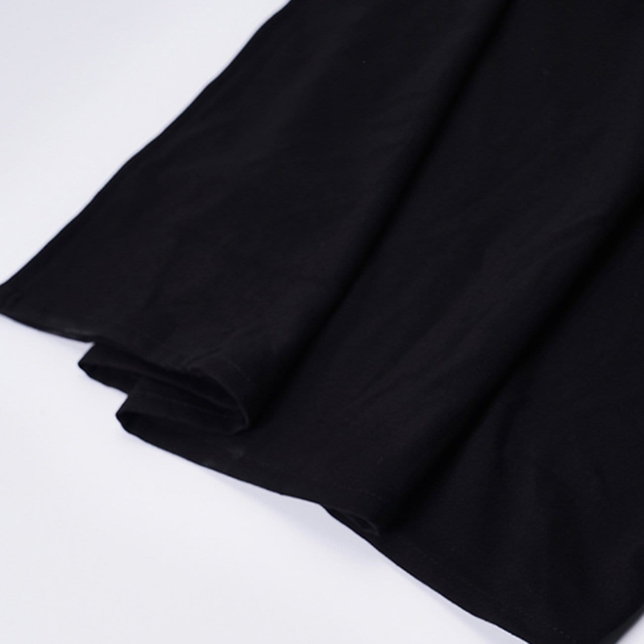 TO Dark Irregular Personality Oversized Culottes Pants