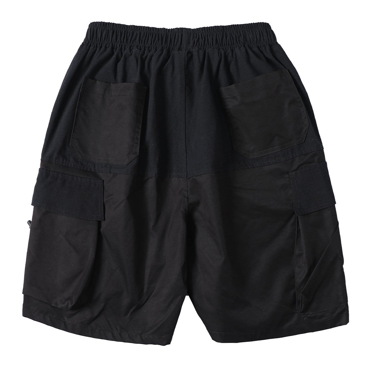 TO Functional X Print Cargo Shorts