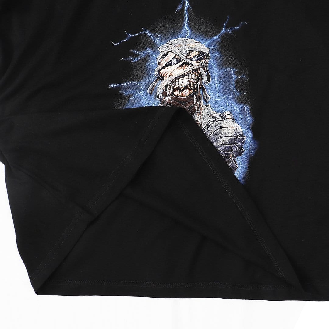 TO Lightning Warrior Print Sweatshirt