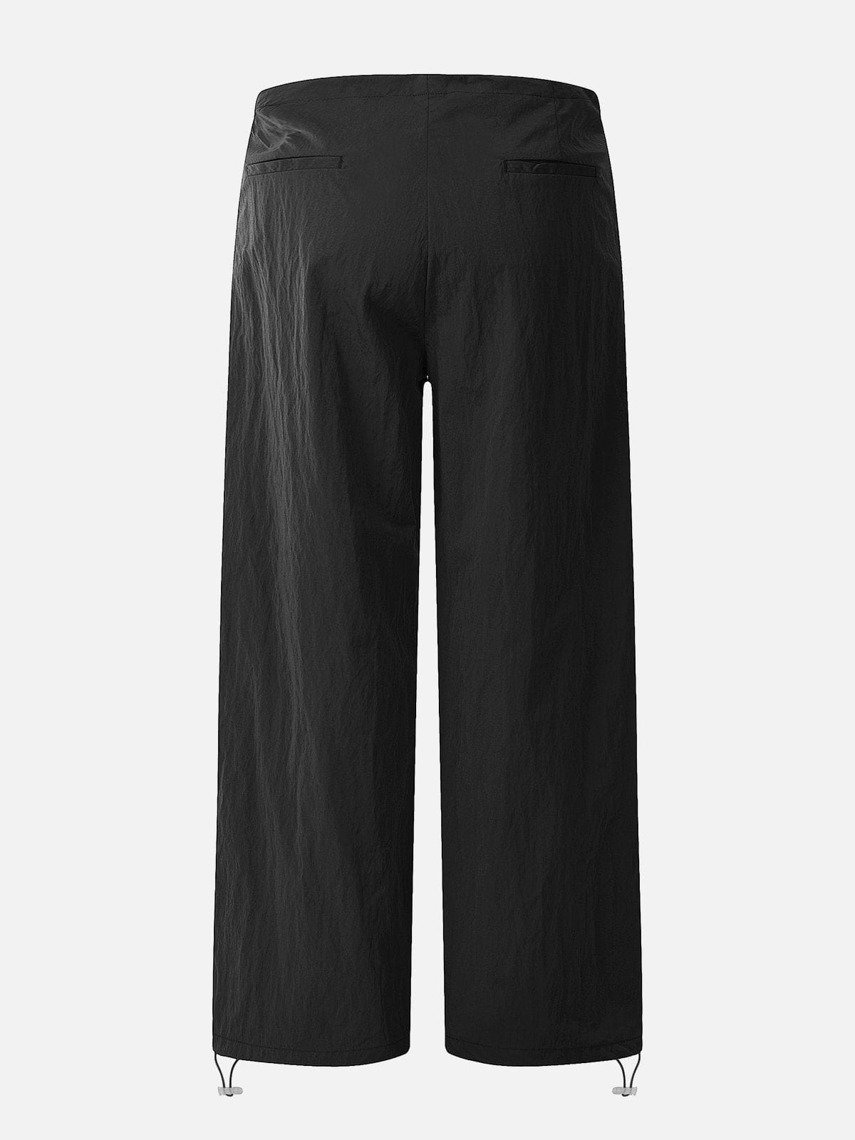 TO Button Pocket Pants