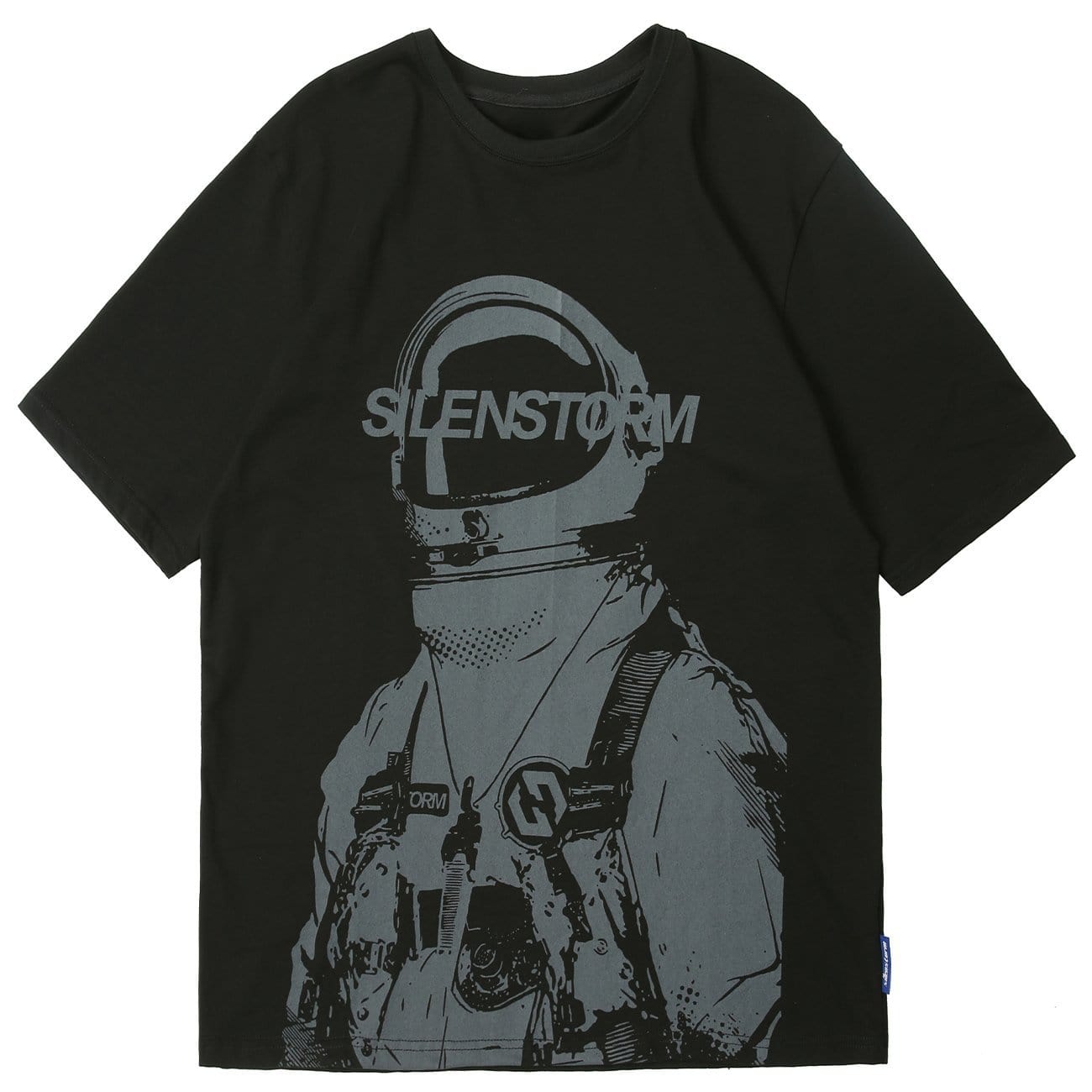 TO Space Astronaut Graphic Cotton Tee