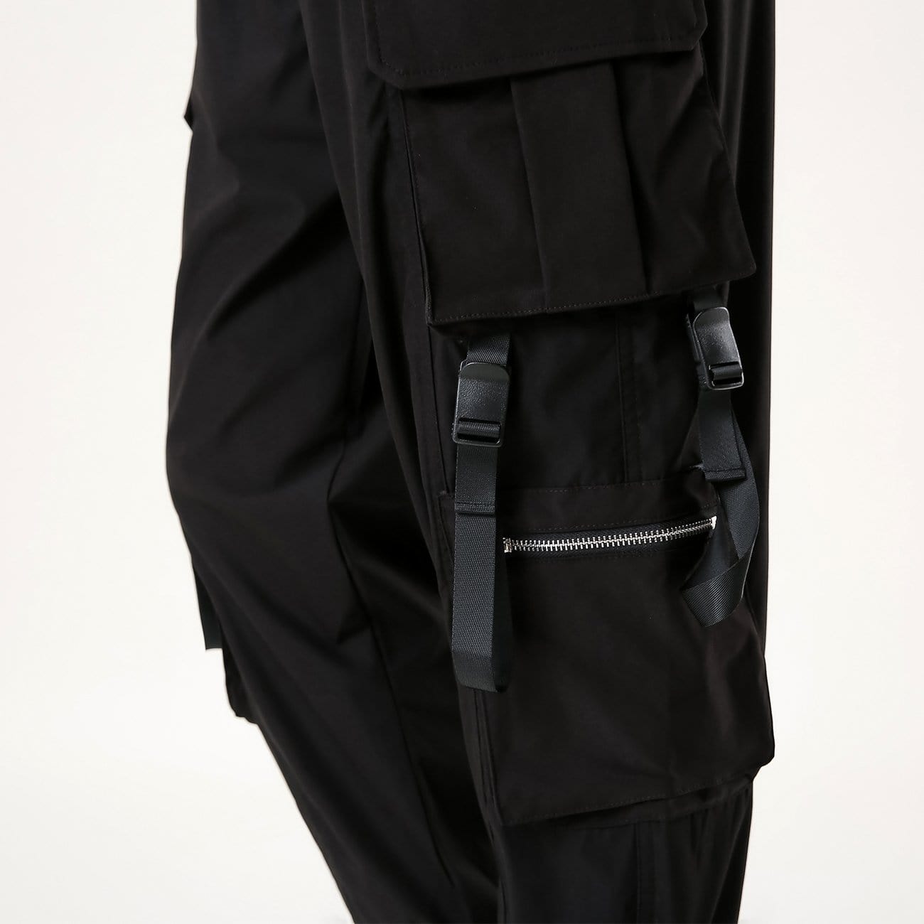TO Functional Multi Pockets Cargo Pants