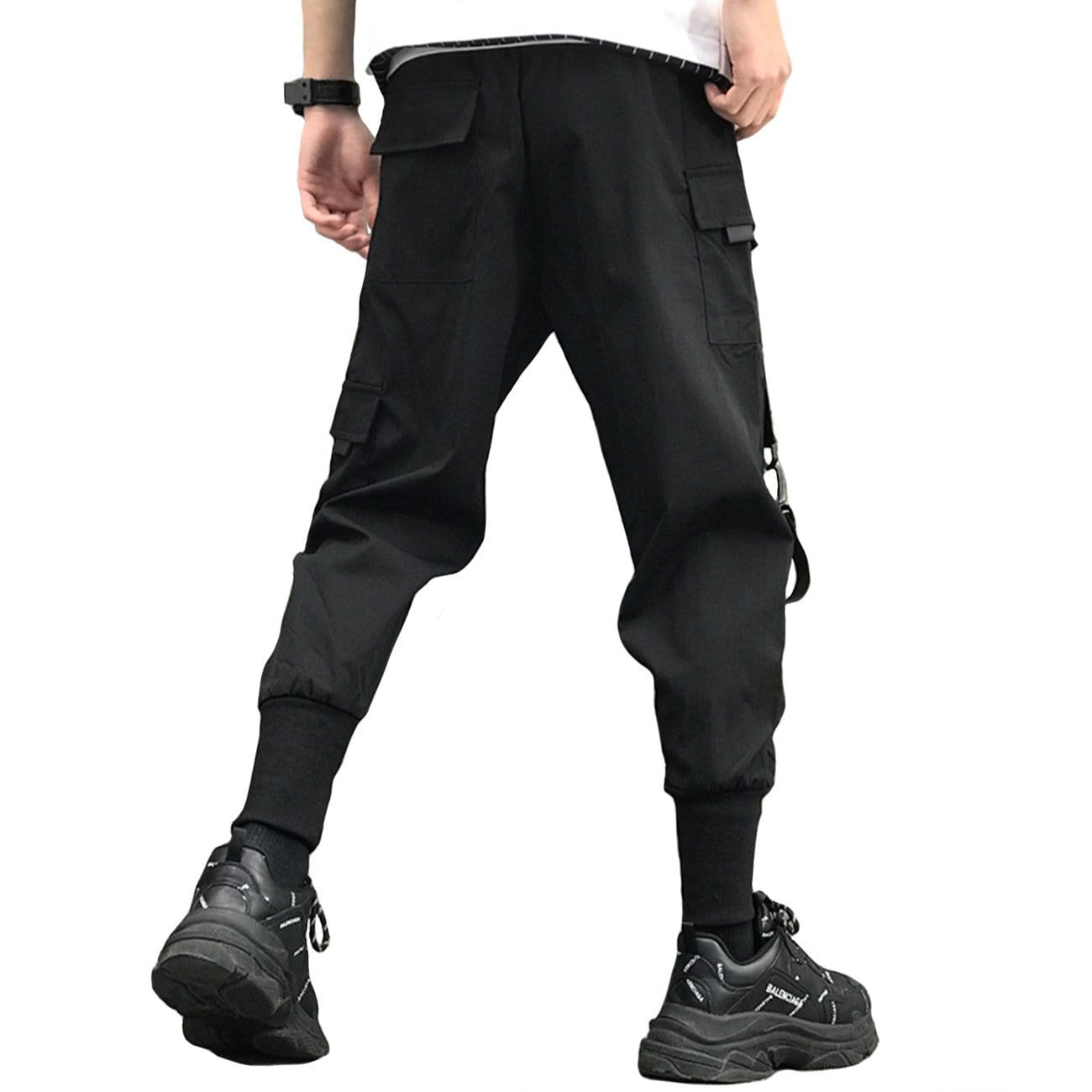 TO Combat Ribbons Cargo Pants