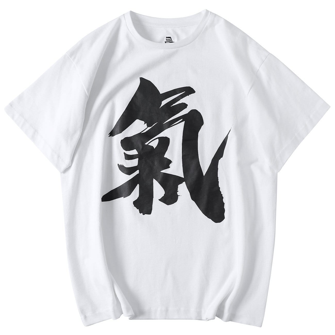 TO Functional Chinese Printed Tee